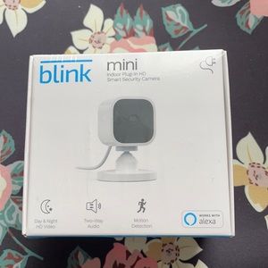 Blink mini NEW in plastic